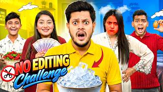 রিতু এত রেগে গেল কেন? 😡😭 | No Editing Challenge | Rakib Hossain screenshot 3