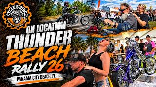 Thunder Beach 2026: Inside Panama City Beach's Motorcycle Takeover