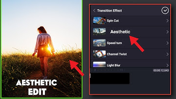 How To Edit Aesthetic Video In Android Kinemaster | Aesthetic Video Editing Tutorial In KineMaster