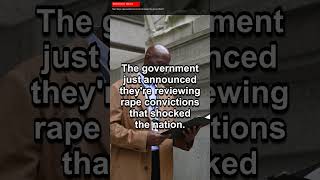 Government Reopens Rape Case: Teen Sentences Under Review #Shorts