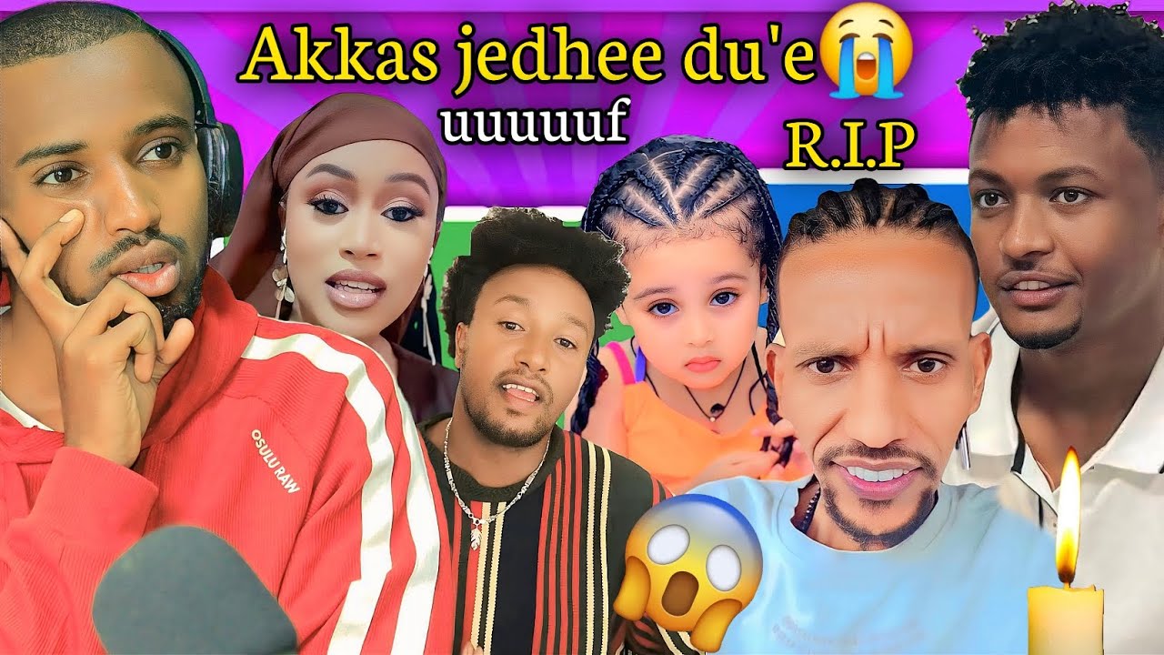 🔴Kadir martu maal ta'e ||Akkas jedhe du'e 