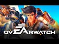 Rocket Arena: поиграли в Overwatch от Electronic Arts