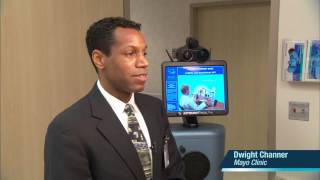 Stroke Robot -Mayo Clinic