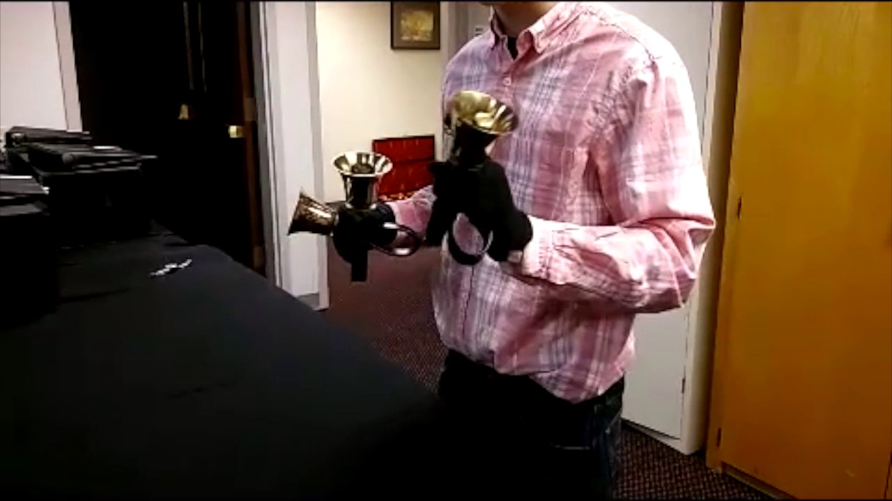 Four in Hand Bell YouTube