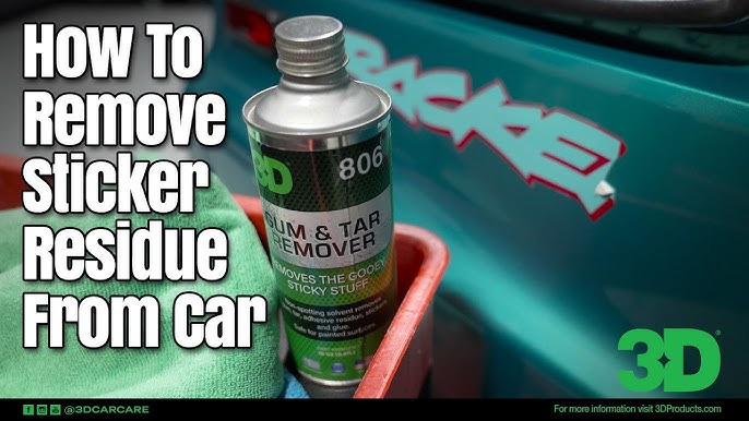 How To Properly Use A Bug Remover For Cars