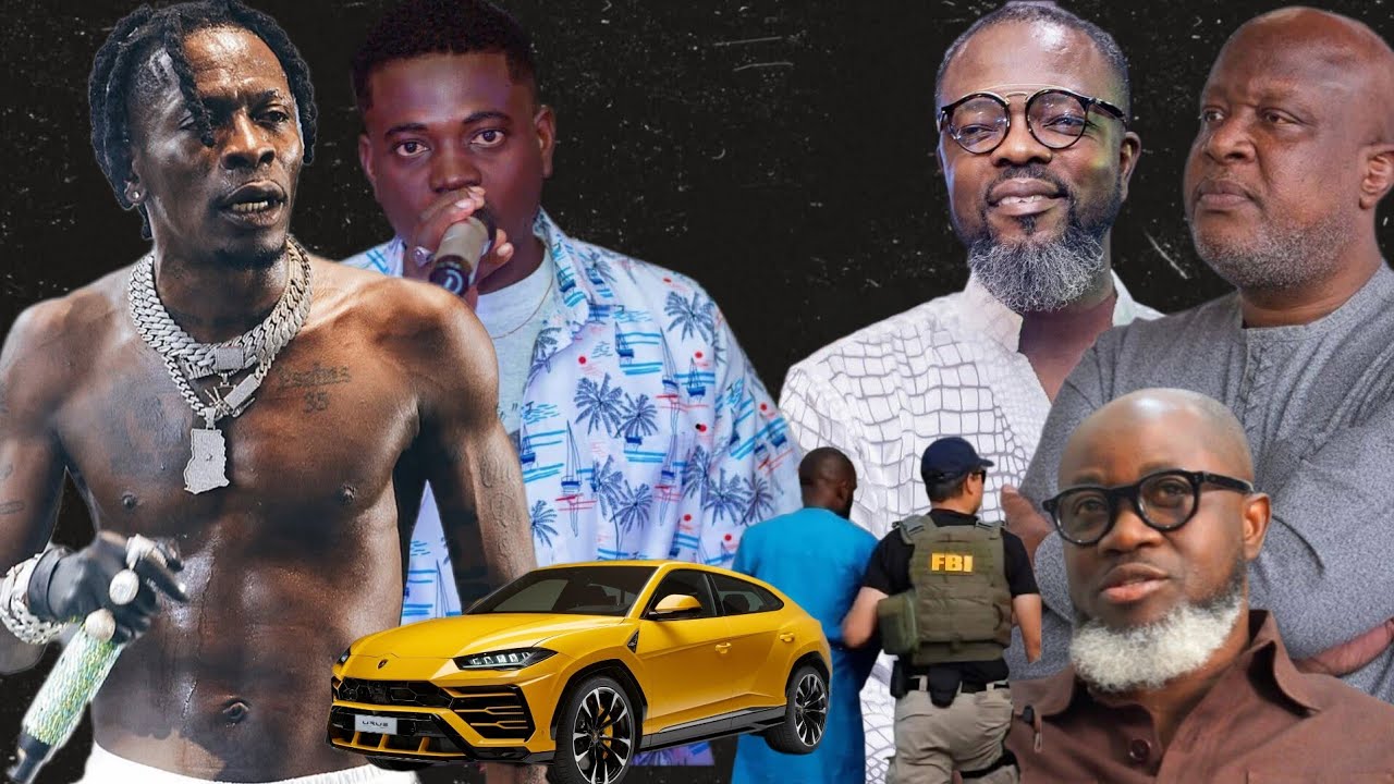 listen 2wht demedia sayin afta Sm&CaptainSmart expose FBI&EOCO as shatta loose $75m ova yellow lambo