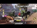Apex Legends Mobile My First BR Gameplay!