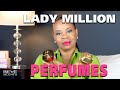 LADY MILLION PRIVÉ vs LADY MILLION | Paco Rabanne Perfume Review  S1E18