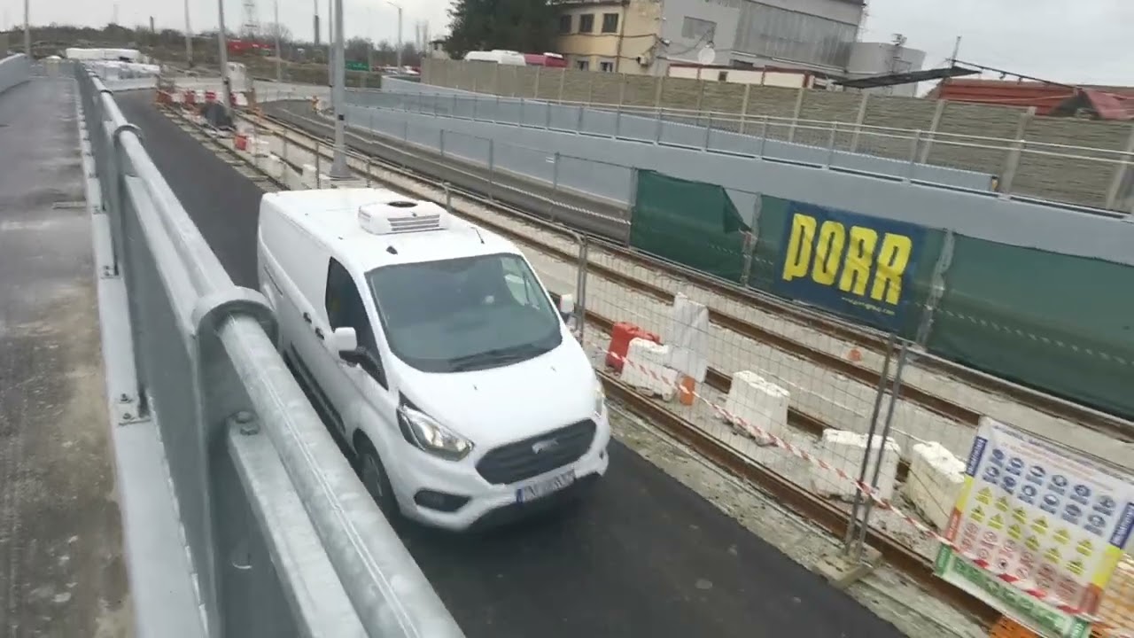 Veste uriașă. Liber la circulație prin Pasajul Solventul din Timișoara 