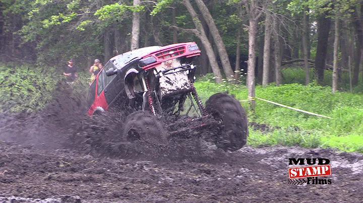 Perkins Mud Bog July 2015 (Extended)