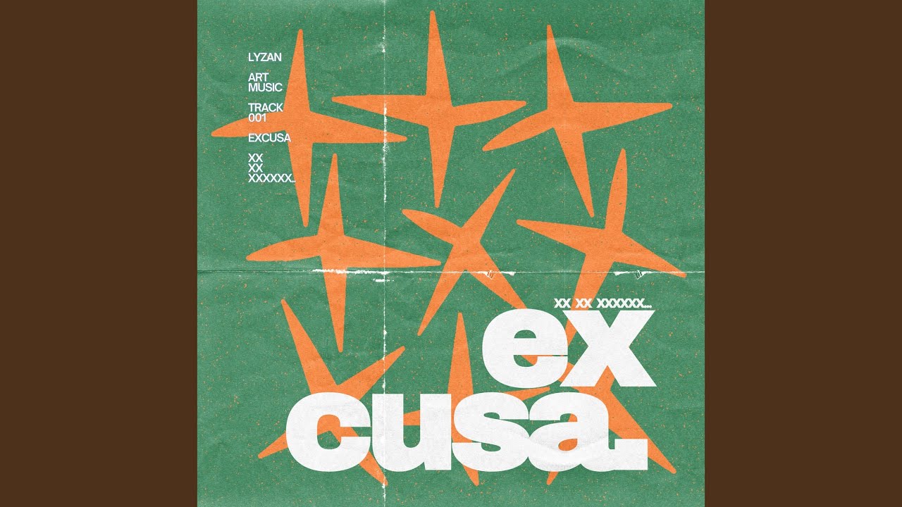 Watch excusa. on YouTube Watch excusa. on YouTube