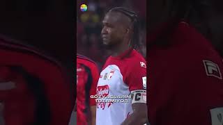 Rodallega Ağlarken Ü Attı, Takımını Şampiyon Yaptı