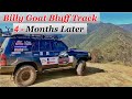 Billy Goat Bluff Track - [ How The Track Can Change ]