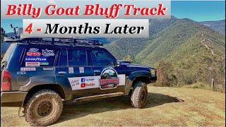 Billy Goat Bluff Track - [ How The Track Can Change ]
