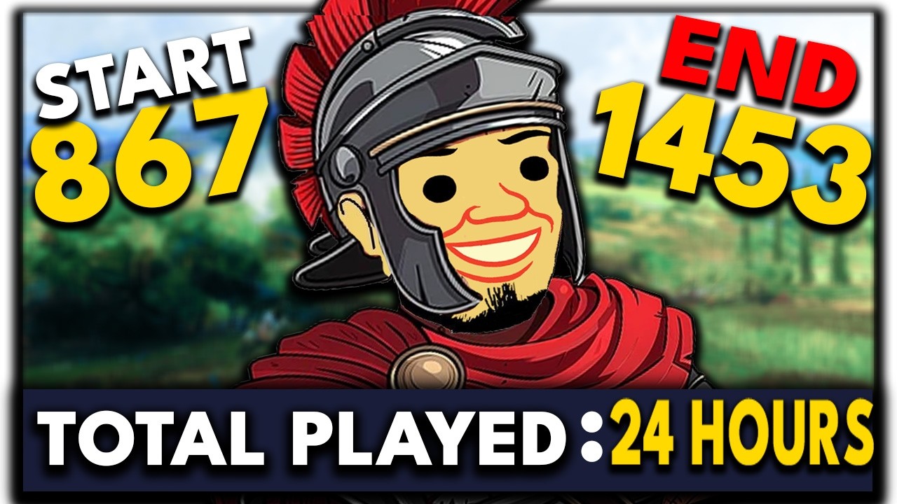 I Played Crusader Kings 3 Until Its End Date (It took 7 Days)