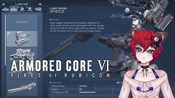 Looking Deeper At Armored Core 6 Gameplay