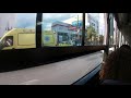 Athens trolleybus route 25(full route)/τρόλλευ Αθήνας/Афинский троллейбус 25-ый маршрут полностью