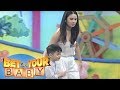 Bet On Your Baby: Baby Dome Challenge With Ate Leila And Baby Nate