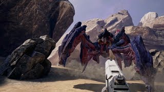 『Farpoint』 アナウンストレーラー（日本語吹替版）