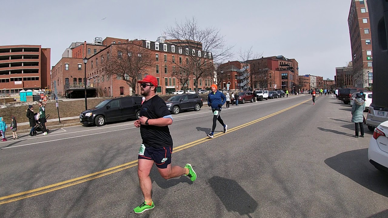 24th Annual Finish Line of the Irish Road Rover 5k - YouTube