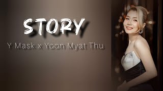 Jcz X Y Mask X Yoon Myat Thu  Story s