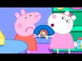 Kidss  work and play  peppa pig official  new peppa pig