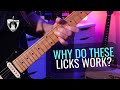 5 essential rock guitar licks  and why they work