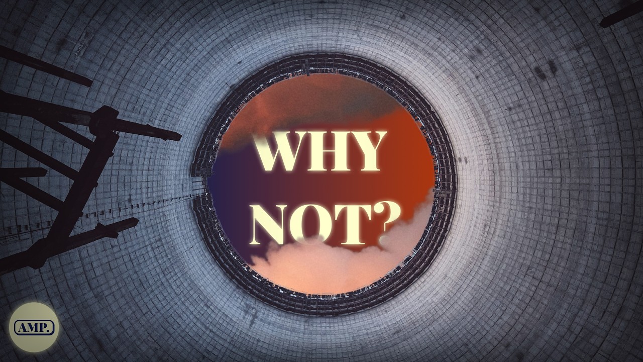 The Nearly Perfect Energy Source We Refuse To Use