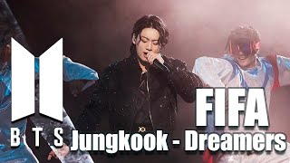 BTS - Jungkook - Dreamers