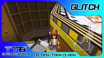 【CTGP 200cc Ultra】 DS Tick-Tock Clock