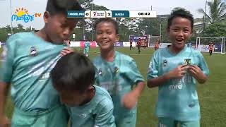 Highlight U11 Tangsel Pro Vs Maesa Cijantung