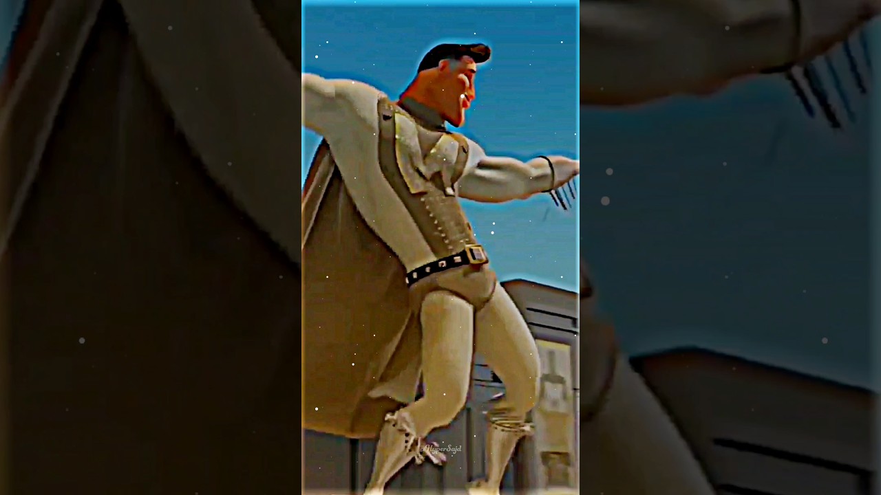 Metro Man vs Rick Sanchez 