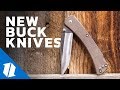 NEW Buck Knives | SHOT Show 2019