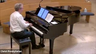Postlude, April 5, 2026, Easter Sunday