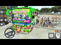 🤩Svs Bus Simulator Indonesia Best Road Map Mod Game Video