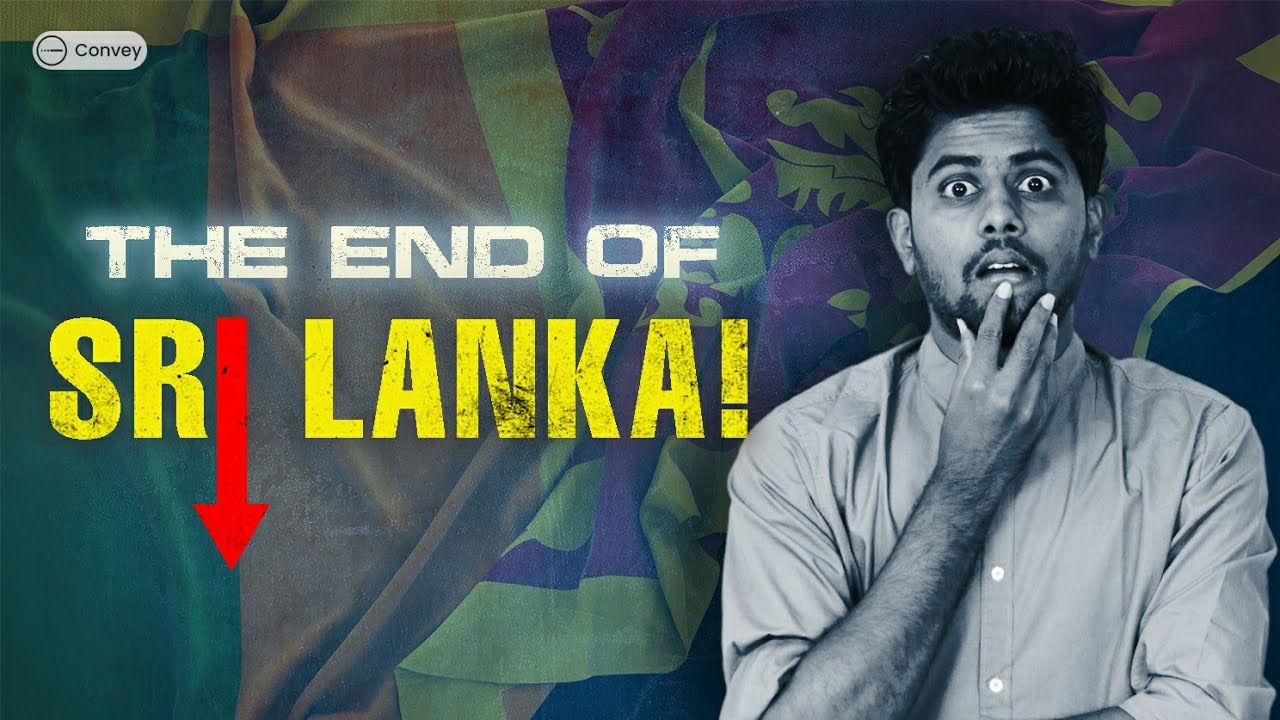 Will Sri Lanka's Economy COLLAPSE?