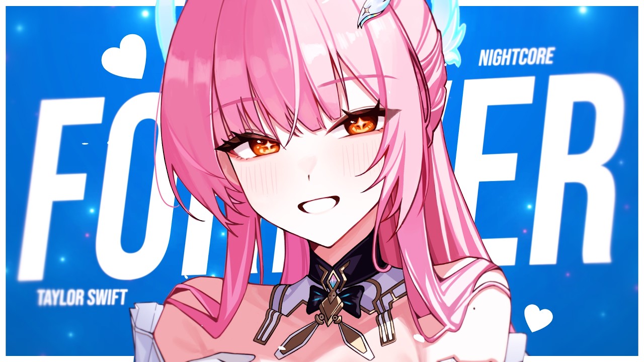 Nightcore → Opalite (Pop Punk Version) (Lyrics / Sped Up)