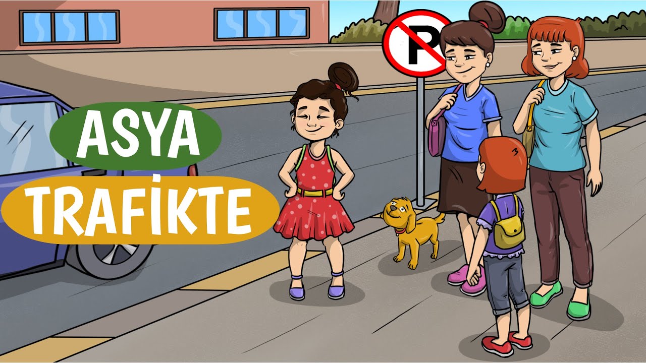 Asya Trafikte