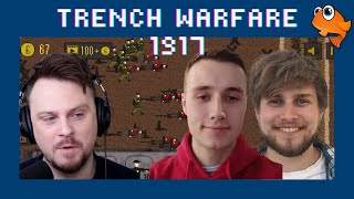 Interviewing the Makers of a Real-Time Strategy War Game | Trench Warfare 1917 | SimpleBit Studios screenshot 3