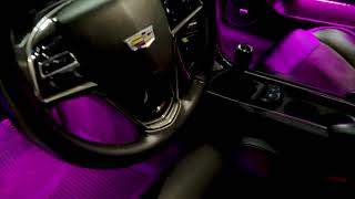 CTS V Lease Return Center