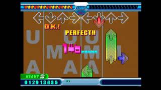 夜空ノムコウ (Yozora no mukou) [EDP] PFC!! 【DDR MAX】 - YouTube