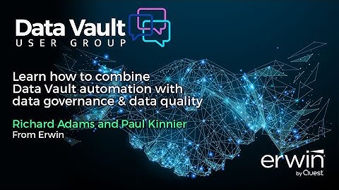 How to combine Data Vault automation with data governance & data quality