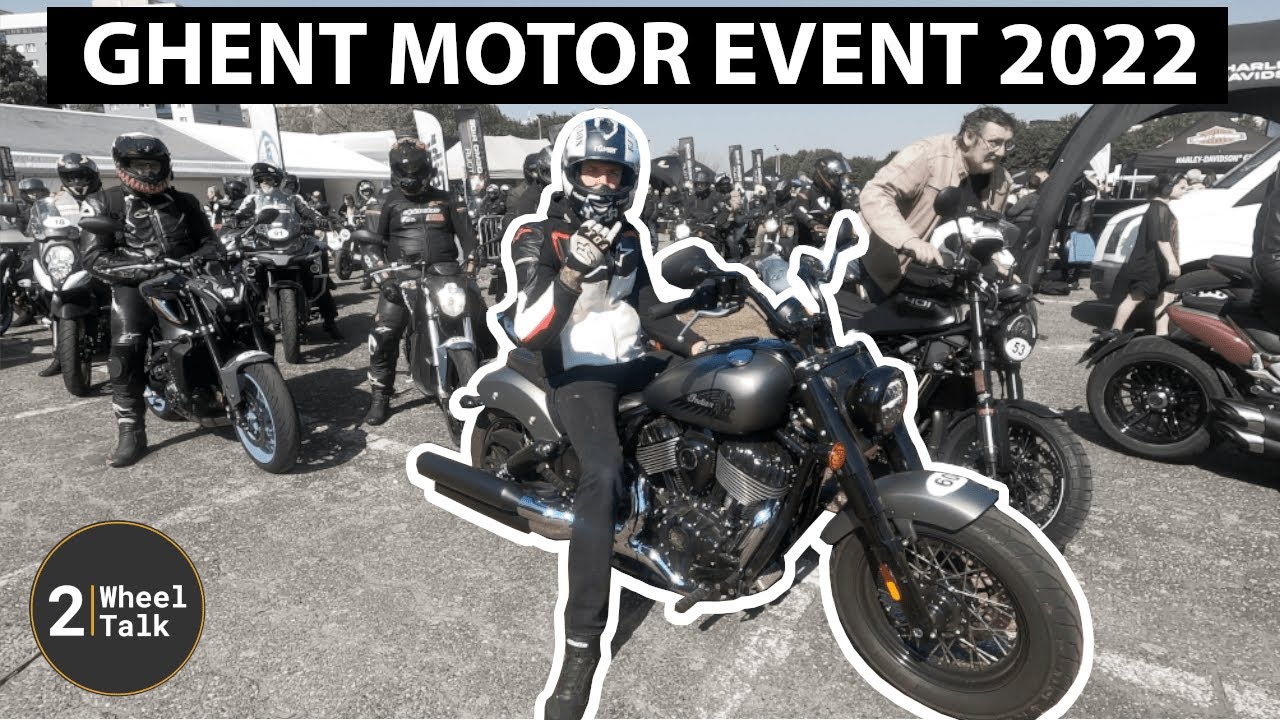 Ghent Motor Event 2022 YouTube
