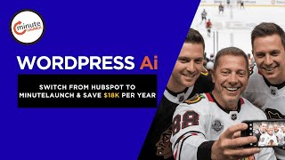 Switch From HubSpot To MinuteLaunch & Save $18K Per Year!