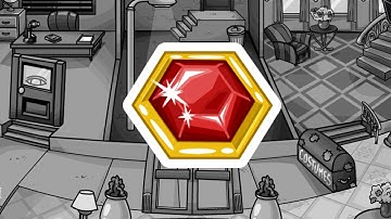 Club Penguin Rewritten How to get the ruby pin