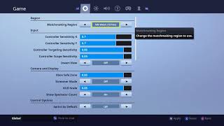 How To Change Matchmaking Regions Servers On Fortnite In Season 5 Youtube How To Switch Regions On Fortnite How To Switch Regions On Fortnite How To Change Matchmaking Regions Servers On Fortnite In Season 5 Youtube
