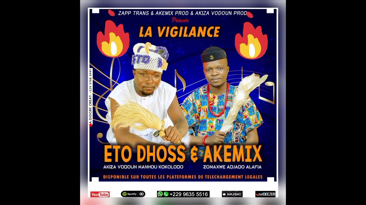 AKEMIX FEAT ETO DHOSS_LA VIGILANCE