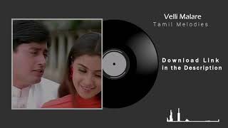Velli Malare - Tamil Melodies