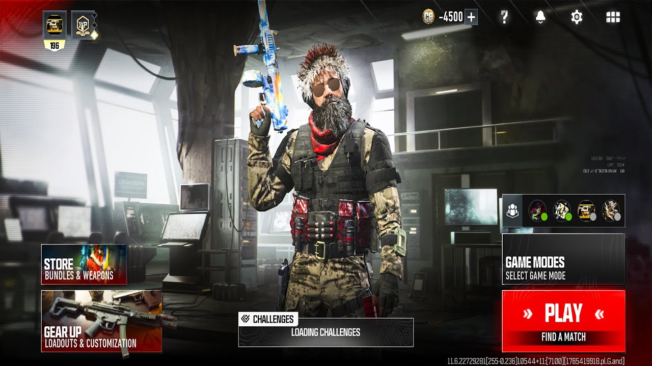 WARZONE MOBILE IN 2026 ALL REAL PLAYERS GAMEPLAY