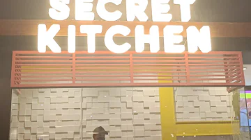 Secret kitchen in BGC by Marvin Agustin @crispinpata